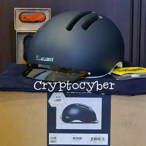 Jual Helm Sepeda Thousand Chapter MIPS 