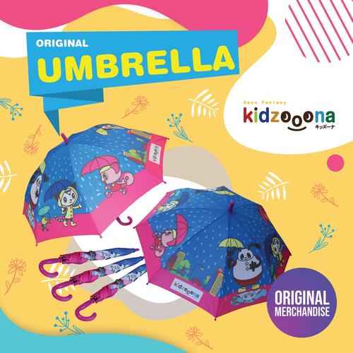 Gambar Kidzooona Payung Anak Lala Chan dari AEON Fantasy_ID Jakarta Pusat Tokopedia