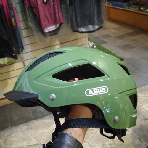 Jual Helm Sepeda Abus Hyban 2.0 not 