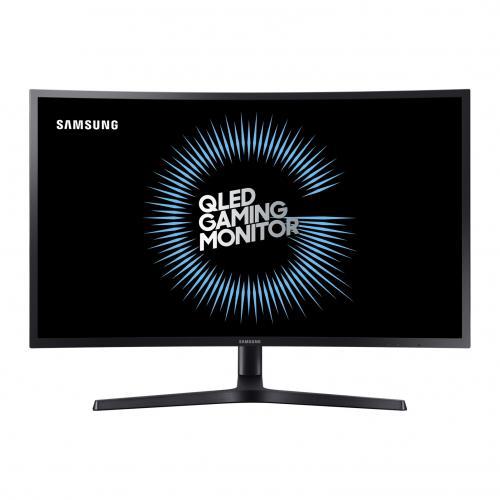 Jual SAMSUNG QLED Gaming Monitor 31.5 Inch LC32HG70QQE [LC32HG70QQEXXD] -  Jakarta Utara - Aneka Komputer | Tokopedia