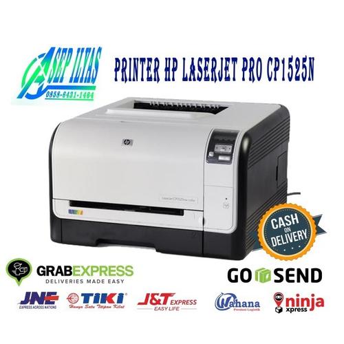 Jual printer hp LaserJet warna cp1525 