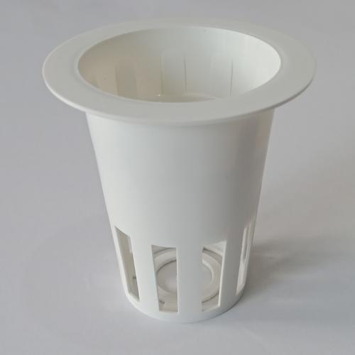 Foto Produk NETPOT HIROPONIK 7 CM MEDIUM - Putih dari Hydro Art