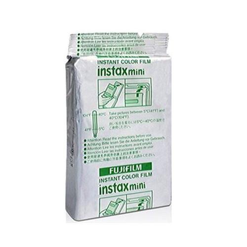Foto Produk Isi Refill Fujifilm Instax Mini Instant Paper Film isi 10 POLOS - No Box dari Milo Shoes