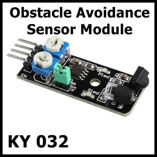 Jual KY 032 Obstacle Avoidance Sensor Module Mendeteksi Halangan ...