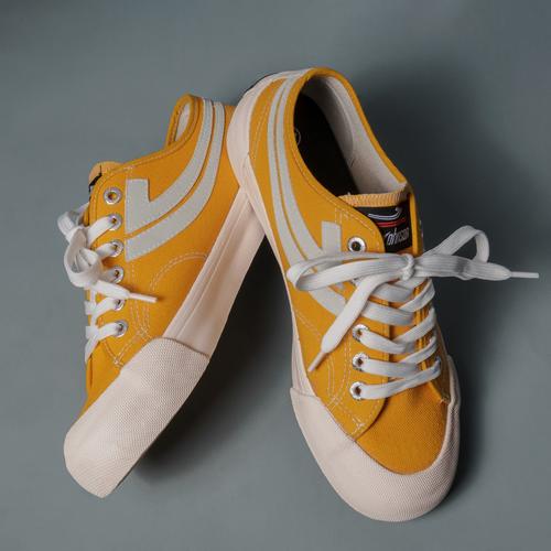 pro keds yellow