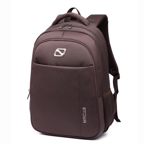 Foto Produk Navy Club Tas Ransel Laptop Backpack Up to 15.6 inch Anti Air - coffee dari Navy Club Official Store