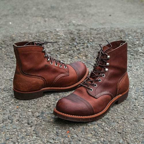 8081 red wing