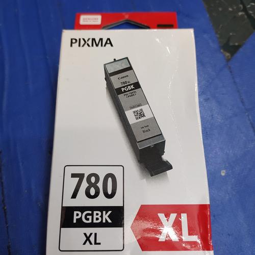 TINTA CANON PGBK-780XL BLACK ORIGINAL 