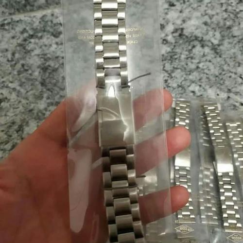 Jual strap fossil jam tangan stainless 