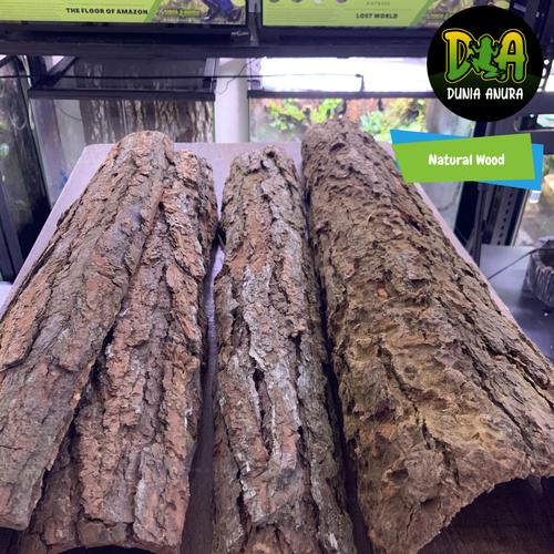 Foto Produk Kulit kayu Pinus - L dari Dunia Anura