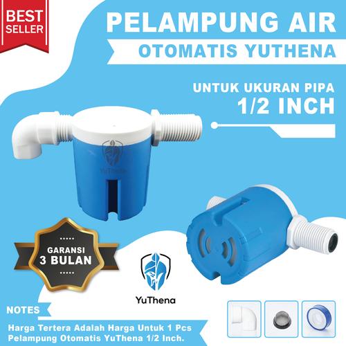 Foto Produk Pelampung Air Kran Air Otomatis Pelampung Otomatis YuThena 1/2 inch dari YuThena Official Store