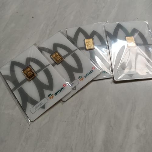 Foto Produk souvenir giftseries kado atau penyimpanan RM Certieye 3 gram dari Kilauberkah