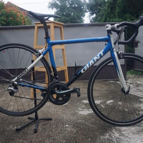 Jual Giant TCR 3 Aluxx Taiwan - Kota 