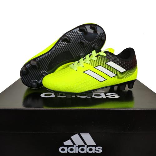 Foto Produk Sepatu Bola Anak Adidas Size: 28-32 - Stabilo, 31 dari Raffa-Sport