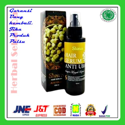 Foto Produk Promo Hair Serum Shanas Anti Uban Nasa Serum Mengobati Rambut BerUban dari Herbal Sehat Ku.