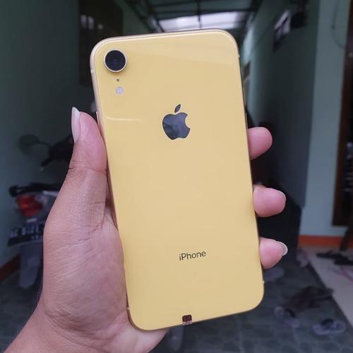 Jual Iphone Xr 64 Gb Kuning Favorit Istimewa Kab Trenggalek Gadgeton Store Tokopedia