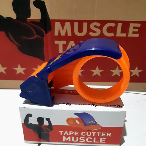 Foto Produk TAPE DISPENSER/ PEMOTONG LAKBAN/TAPE CUTTER 2" MURAH BERKUALITAS dari joker store 29