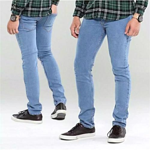 Foto Produk Celana Jeans Cheap monday skinny/pensil pria , hitam pekat - Bioblitz, 27 dari toko jeans isya
