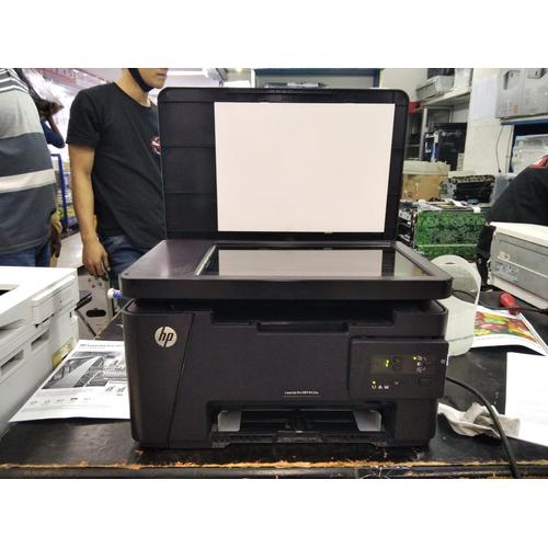 Jual Printer HP LaserJet Pro MFP M125a - Multifungsi - Laser Mono A4 -  Jakarta Pusat - Printer Toner Jakarta | Tokopedia