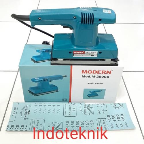 Foto Produk Mesin Amplas Modern M2500B dari Tk Indoteknik