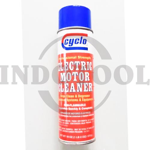 Jual ELECTRIC MOTOR CLEANER 510gr CYCLO Kota Tangerang Indotool