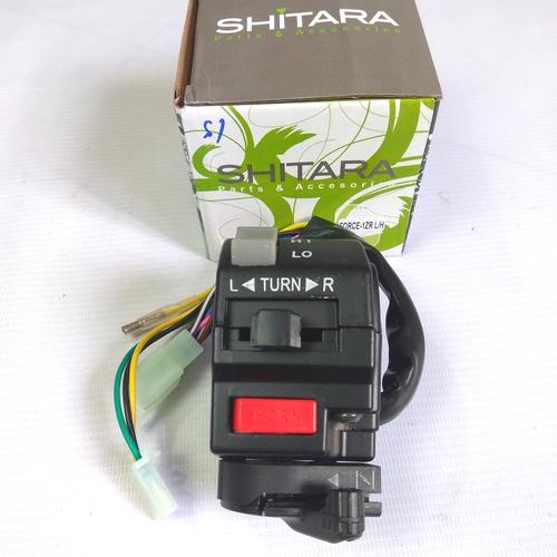 Foto Produk saklar lampu kiri vega lama f1zr dari Chenka Jaya