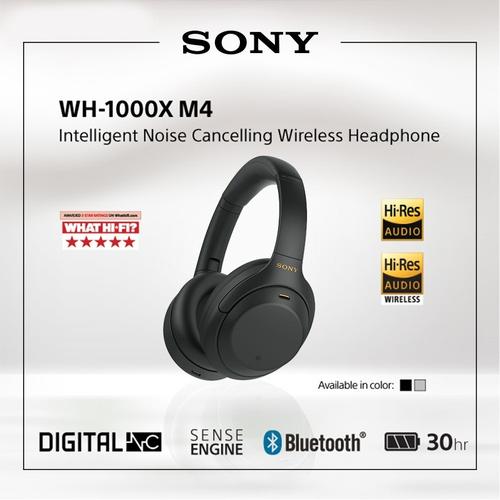 Jual Sony wh1000XM4 wh 1000 xm4 1000 