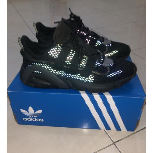 Jual adidas lxcon black original 