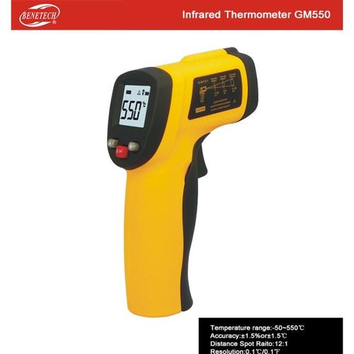 Jual Infrared Thermometer GM550 Termometer Gun Thermo GM550