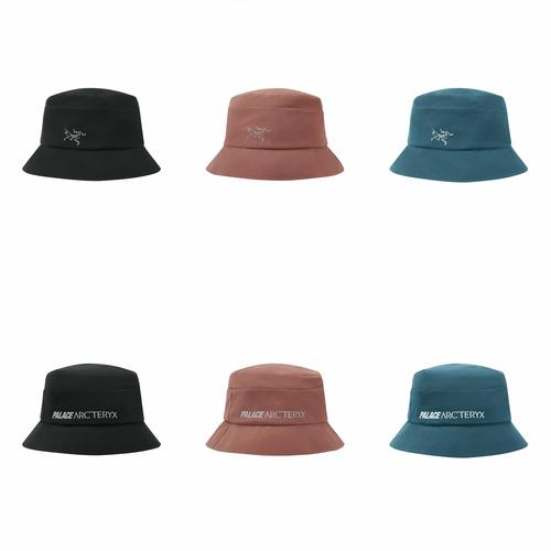 PALACE ARCTERYX SINSOLO HAT BUCKET HAT 