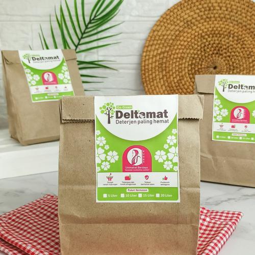 Foto Produk Detergen Deltamat Racik Sendiri Hemat dan Ramah Lingkungan dari Aaila-shop