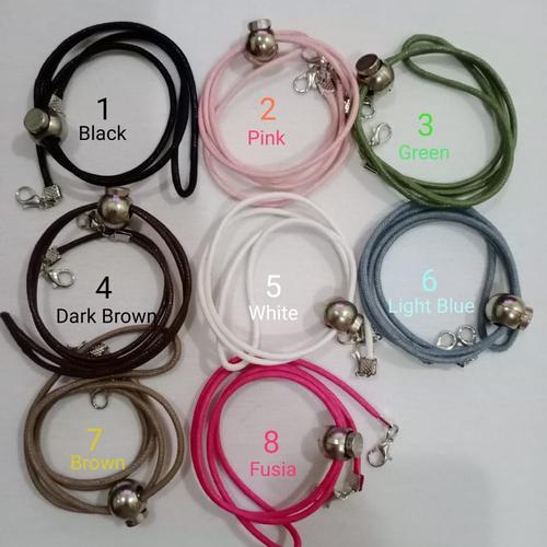 Foto Produk TALI MASKER KALUNG MASKER TALI HIJAB dari Princess05 Store