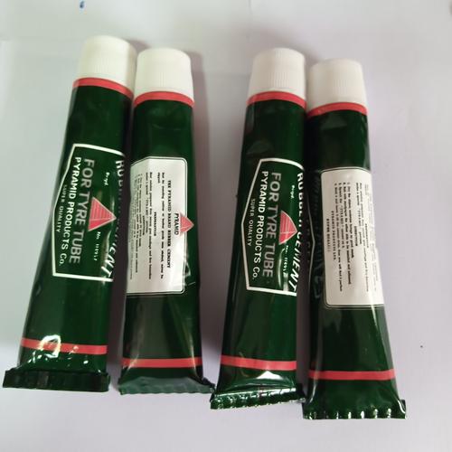 Foto Produk Lem karet / lem tambal ban motor / sepeda / mobil 40 gram rubber glue dari Sekawan Sepeda