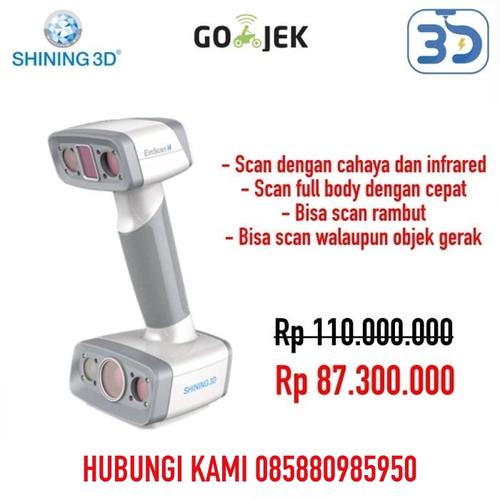 Foto Produk Industrial Grade 3D Scanner Einscan H for Human Body Scan dari 3D Zaiku