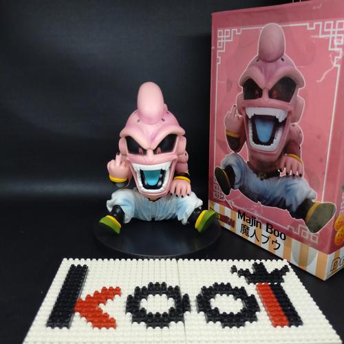 Jual Dragon Ball Z Majin Kid Buu Boo Middle Hand Statue - Kota Malang ...