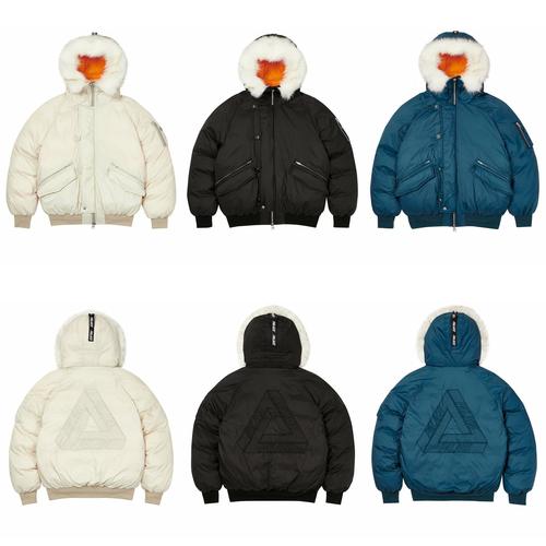 Jual PALACE P 2B SHORT PARKA JACKET 