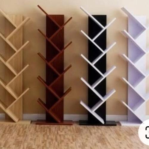 Jual rak buku zig zag minimalis - Kota Bandung - Giliantz Enterprise