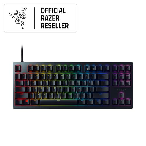 Foto Produk Razer Huntsman Tournament Edition - Linear Optical Switch dari Razer Store