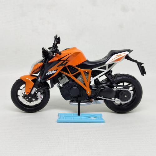 Diecast Motor KTM 1290 Super Duke R 
