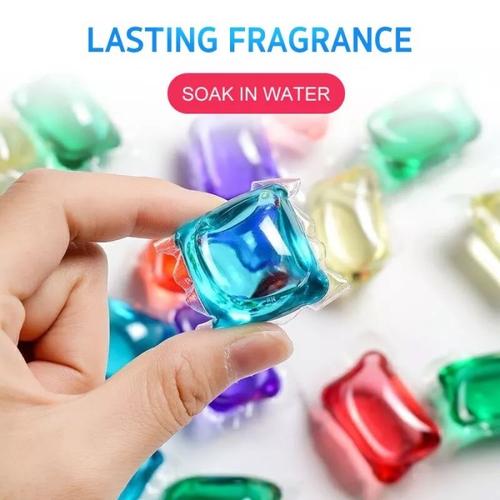 Foto Produk Sabun Laundry Jelly Beads Ball Deterjen Cuci Baju Liquid Anti septik dari juragan kado