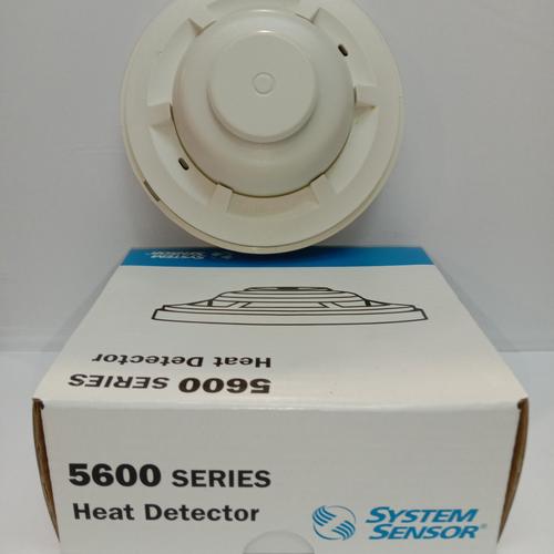 Jual SYSTEM SENSOR 5600 SERIES HEAT DETECTOR Jakarta Pusat PDL JAYA
