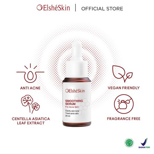 Foto Produk ElsheSkin Smoothing Serum for Acne Skin dari ElsheSkin