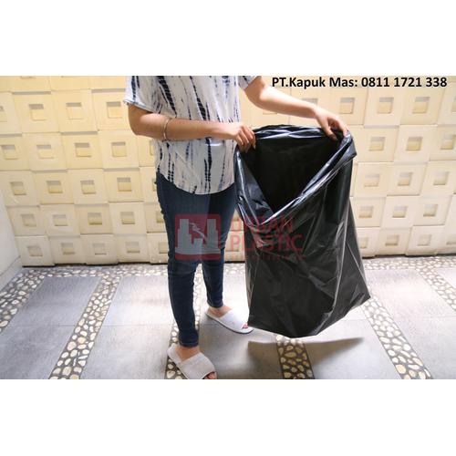Gambar Plastik 90x120 / Kantong Plastik Sampah Besar Merk Urban Plastic dari Kapuk Mas Jakarta Barat Tokopedia