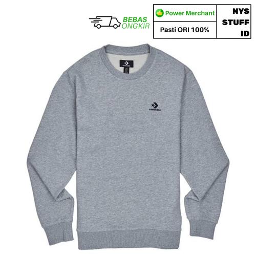 crewneck converse