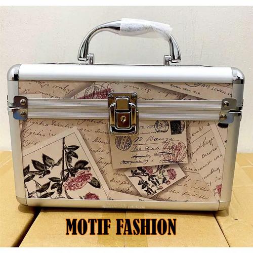 Foto Produk kotak makeup mini/ box kosmetik/ beauty case - Motif Fashion dari MIX Accesoriess