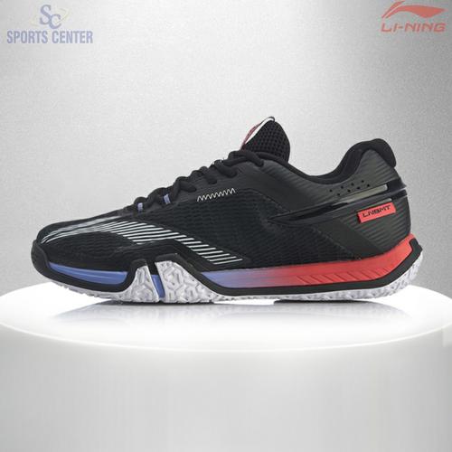 Foto Produk New Sepatu Badminton Lining SAGA 2020 LITE AYTQ025/ AYTQ 025 Black dari Sports Center