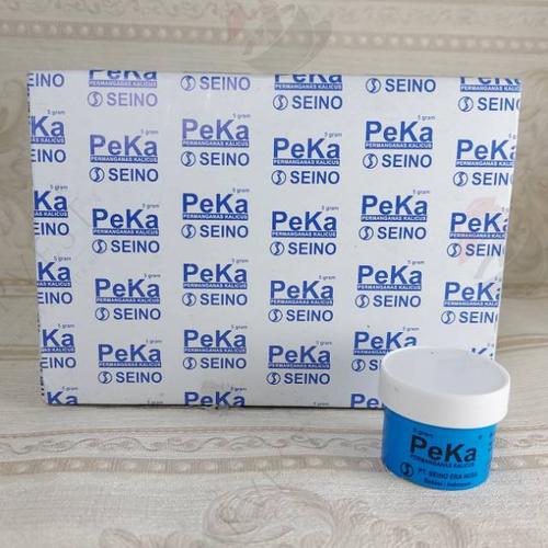 Foto Produk SERBUK PEKA SEINO 5GR BUBUK OBAT KULIT JAMUR CACAR DLL SERBUK PK dari JAKARTAPUSATHERBAL