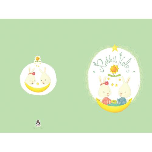 Foto Produk Kartu Ucapan Rabbit Hole dari Rabbit Hole