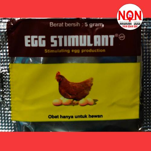 Jual Egg Stimulant 100 Gram Multivitamin Peningkat Produksi Ayam Petelur Kota Surabaya Toko Efendii Tokopedia
