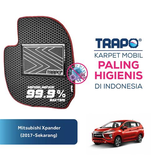 Foto Produk Karpet mobil Xpander (2017-Sekarang) Fullset+Bagasi+Extra Bagasi - Fullset Saja dari Trapo Indonesia